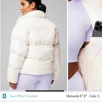 Fabletics Puffer Jacket Photo 1