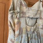 Urban Outfitters Size XS Extra Small Linen Women's Teen Girl Dress Photo 5