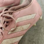 Adidas Pink Cleats Size 7 Photo 5