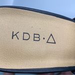 Kelsi Dagger  KBD‎ Brooklyn Goya Perforated Leather Heels Size 7.5 Photo 12