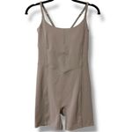 All In Motion  small shorts bodysuit tight fit built in shelf bra removable pads Photo 8