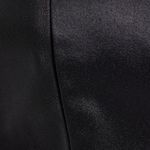 Ganni Bead-embellished shirred satin bra top Photo 3