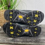 Merrell  Black Winterlude Polartec Fleece Lined Zip Up Waterproof Ankle Boot 7 Photo 3