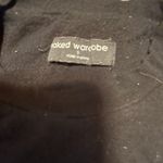 Naked Wardrobe Black Bodysuit Photo 1