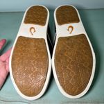 Olukai  Women's Pehuea Pa'i Slip On Sneakers 8.5 Soft Pink Ke Au Camo Comfort Photo 5