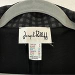 Joseph Ribkoff  Trench Coat Plaid Size 2 Photo 4