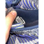 Nike  Roshe Two Flyknit Women's Running Shoes 7.5 blue athletic‎ sneakers Photo 5