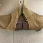 Banana Republic  Suede Leather Minimalist Coastal Cowgirl Quiet Luxury An… Photo 8