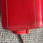 Kate Spade  Red Bag with Gold details Photo 7