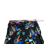 Nine West tropical tie front sarong skirt nwt Photo 3