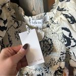 Sofie the Label Hayley Midi Dress Black Photo 8