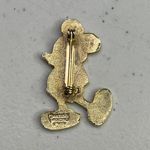 Disney Vintage Walt Productions Mickey Mouse Enamel Pin Photo 1