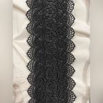 Black Lace Choker belt Photo 3