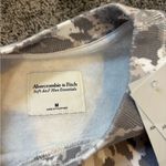 Abercrombie & Fitch Abercrombie Leopard Crewneck Photo 1