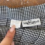 Hillard & Hanson Vintage  preppy plaid pleated skirt sz M / waist 30 in, length 20 in Photo 5