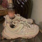 ZARA Tan  sneakers size 37 Photo 4