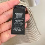 Lafayette 148  NY Cotton-Cashmere Blend Colorblock Oversized Sweater Size Medium Photo 6