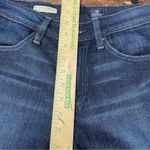 AG Adriano Goldschmied  Jeans Womens Sz 28R Farrah High Rise‎ Skinny Dark Blue Photo 4