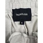 Talentless  - Sweat Shorts in Gray Photo 1