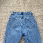 Topshop  mom jeans size 4 Photo 4