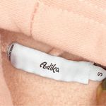 Adika Pink Eyes Novelty Graphic Trendy Pullover Oversized Hoodie Sweatshirt Photo 7