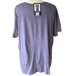 Pink Floyd NWT ~  Dark Side Moon Graphic T Shirt Gray Top ~ Women's Plus Size XXL Photo 2