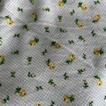 Loft Lift Cream A-Line Mini Skirt Photo 1