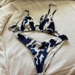 We Wore What  cowhide bikini Photo 5