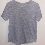 Lululemon Long Distance Short Sleeve Incognito Camo Ssl Silver Drop Alpine White Photo 0