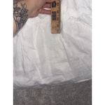 Petal and Pup petal and pup urmi midi dress white bow lined pockets small NWT Bride Photo 10