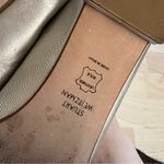 Stuart Weitzman  Gold Bolshoi‎ Napa Ballet Flat Size 7 Photo 6