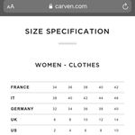 Carven sleeveless printed poplin dress Size 4 Photo 9