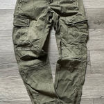 American Eagle Y2K 2000’s  zip ankle cargo pants Photo 0
