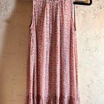 Anthropologie  Blush Pink Floral Dress cottagecore
Feminine flowy summer party Photo 0