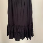 Free People  Frances Tie Back Midi Dress Photo 5