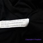 Eloquii New! One Shoulder Bodysuit black, women plus size 18/20 Photo 12