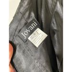 Jovani Long Multi Sequin Prom Dress Size 6 Mermaid Tulle Underlay Strapless 4210 Photo 11