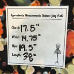 Anthropologie  Moulinette Soeurs Pittore Dress Size‎ 6 Floral Wedding Guest Photo 8