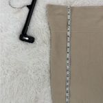 House of Harlow 1960 Ribbed Knit Mini Skirt Beige Medium Photo 7