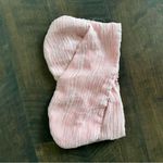 Revolve Pink Crop Top Photo 3