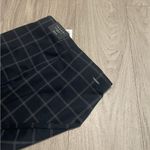 Tahari  Women's Black Checkered Pants Photo 2