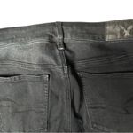 American Eagle  Outfitters Black Super Stretch Jeans Sz 2 Photo 6