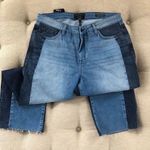 Sanctuary Modern Standard Straight Crop Jeans 14W Photo 4