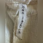 Ban Jara  100% Cotton Fringe Shorts (670) Photo 6