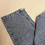 Nature Denim  Distressed Mom Medium Wash Jeans Size 0 D30 Photo 10