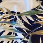 Hurley  tropical print one piece swim size small Photo 2