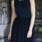 Anthropologie  Weston Wear Sasonger Tulle Dress Photo 0