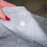 Lululemon Long Distance Short Sleeve Tee Incognito Camo SSL Silver Drop Alpine 4 Photo 7