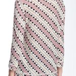 Lucky Brand  Rhythm Tassel Blouse - L Photo 1