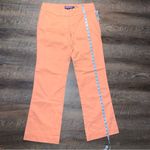 Vineyard Vines  Papaya Twill Pants Women’s Size 4 New with Tags Photo 9